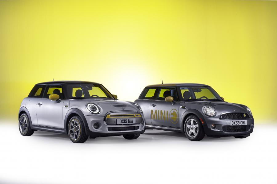  Mini Cooper SE (F56) 2019 года  (WW) (фото 98 из 132)